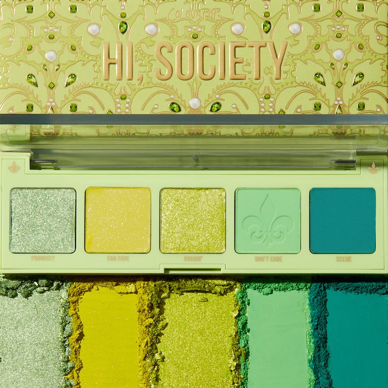 Hi, Society Eyeshadow Palette